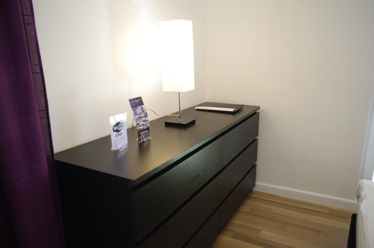 Apartments Santis10 Baška Dış mekan fotoğraf