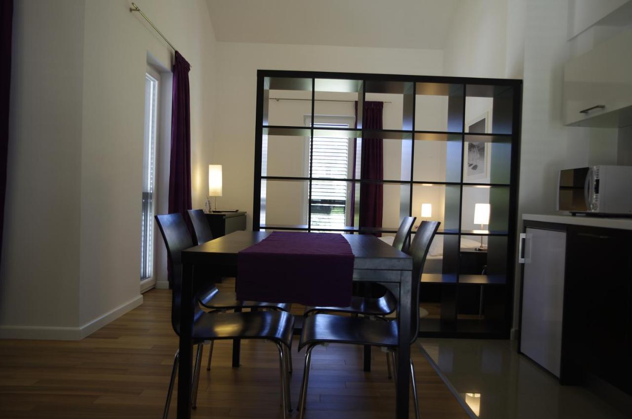 Apartments Santis10 Baška Dış mekan fotoğraf