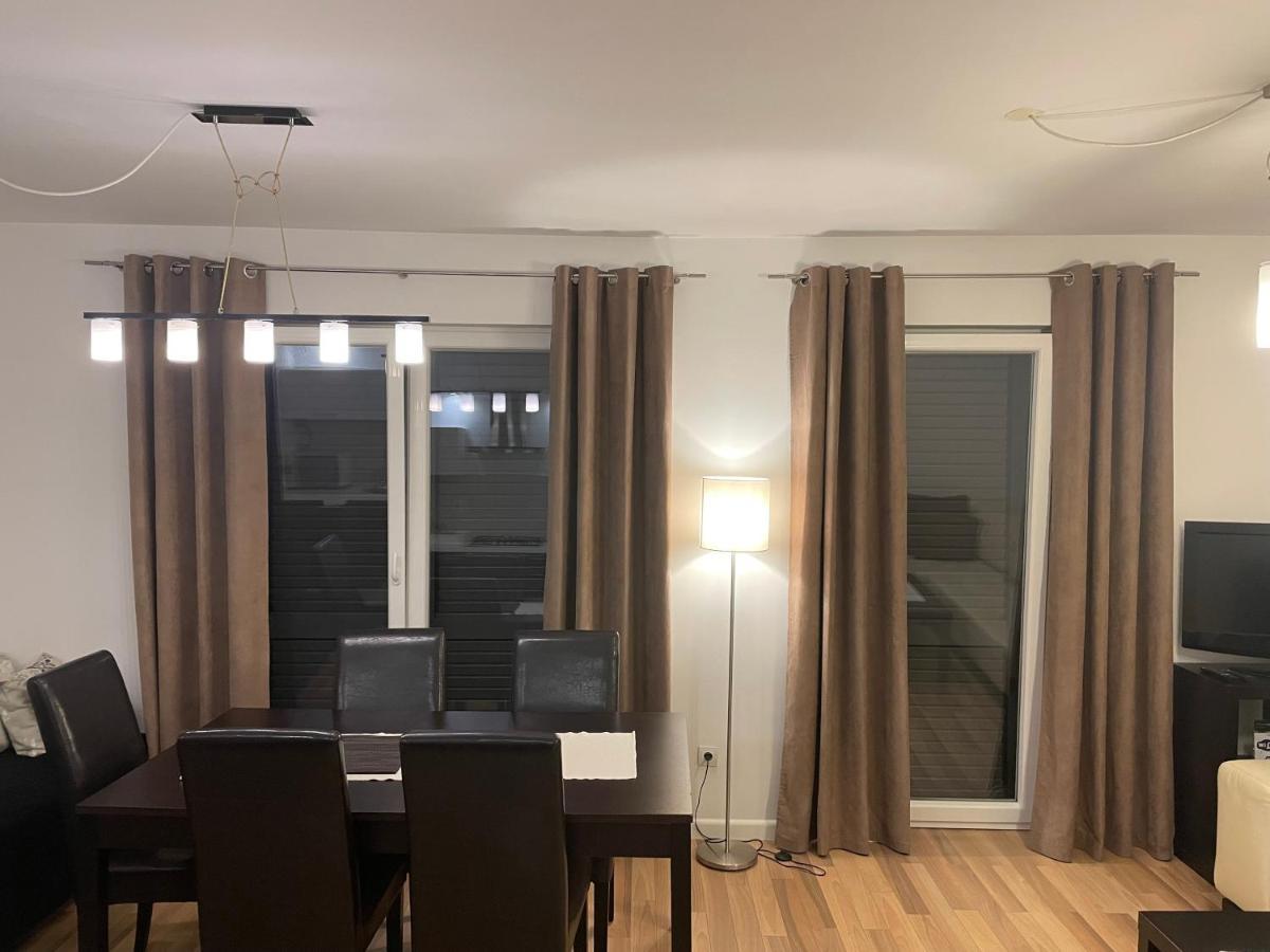 Apartments Santis10 Baška Oda fotoğraf