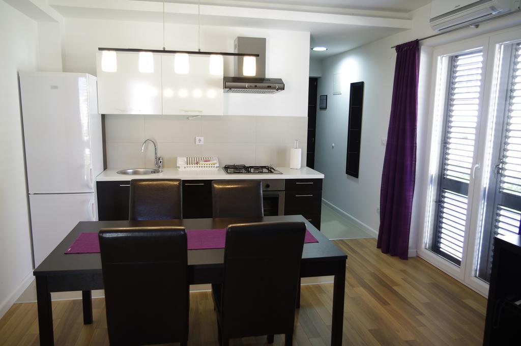 Apartments Santis10 Baška Dış mekan fotoğraf