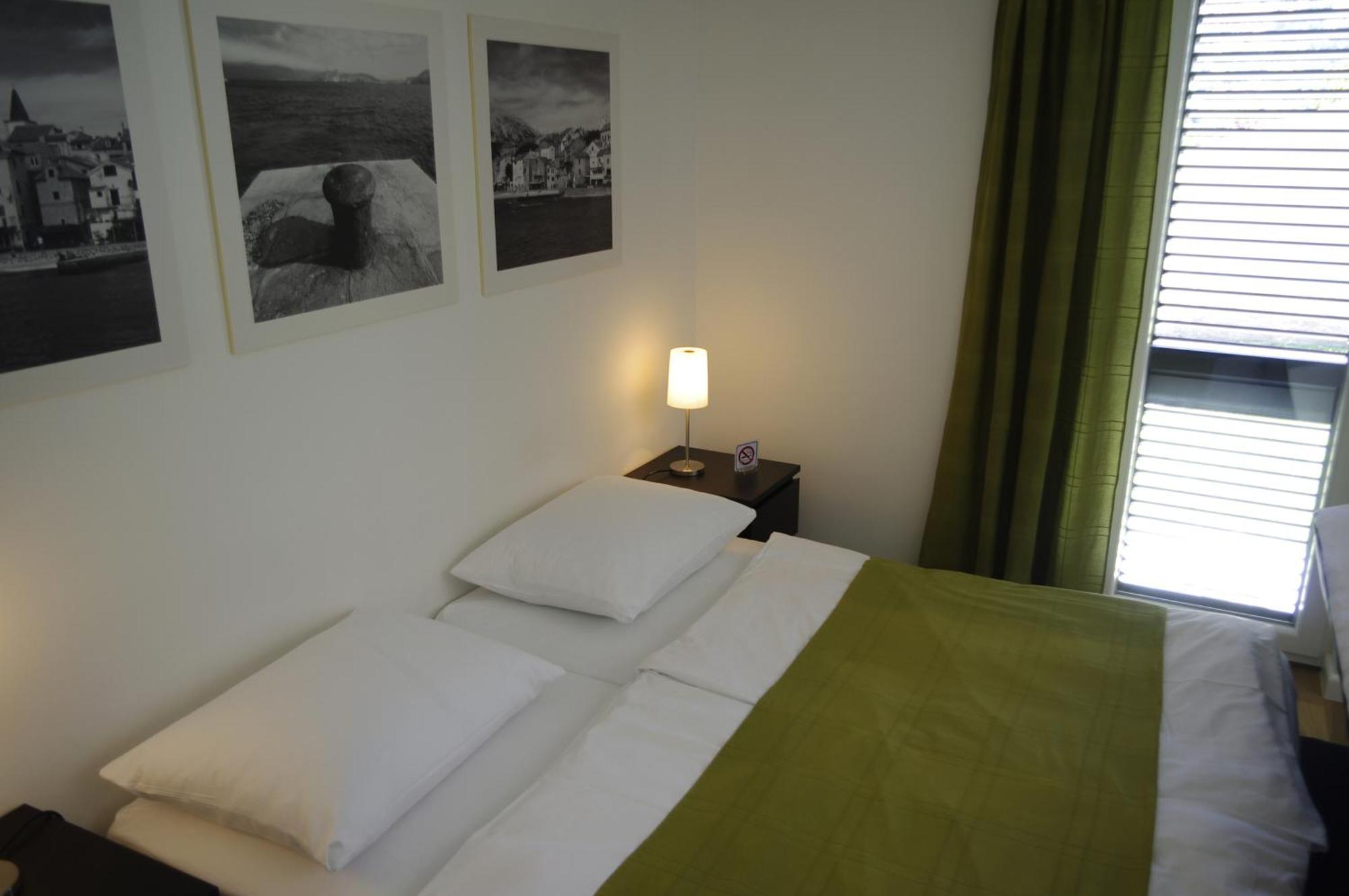 Apartments Santis10 Baška Dış mekan fotoğraf