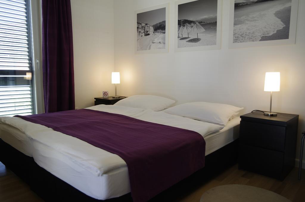 Apartments Santis10 Baška Dış mekan fotoğraf