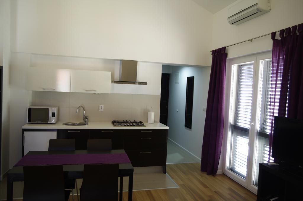 Apartments Santis10 Baška Dış mekan fotoğraf