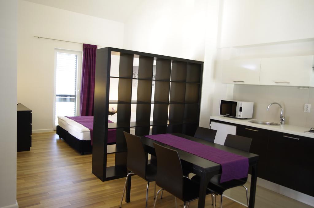 Apartments Santis10 Baška Dış mekan fotoğraf