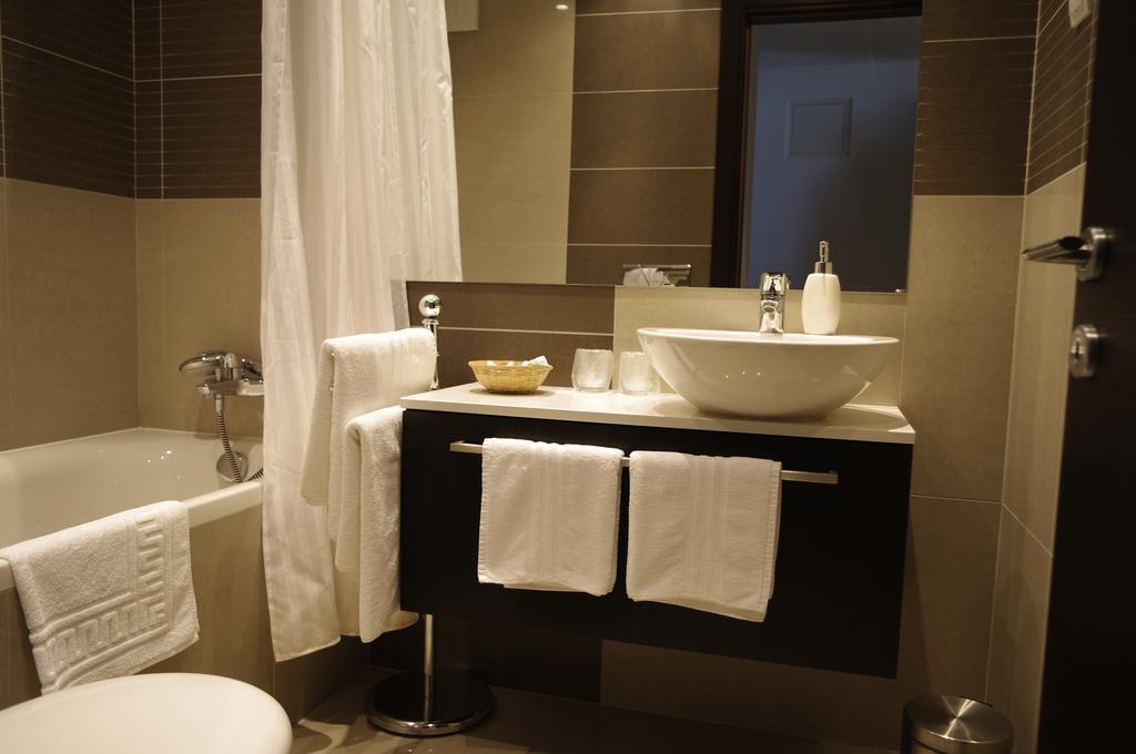 Apartments Santis10 Baška Dış mekan fotoğraf