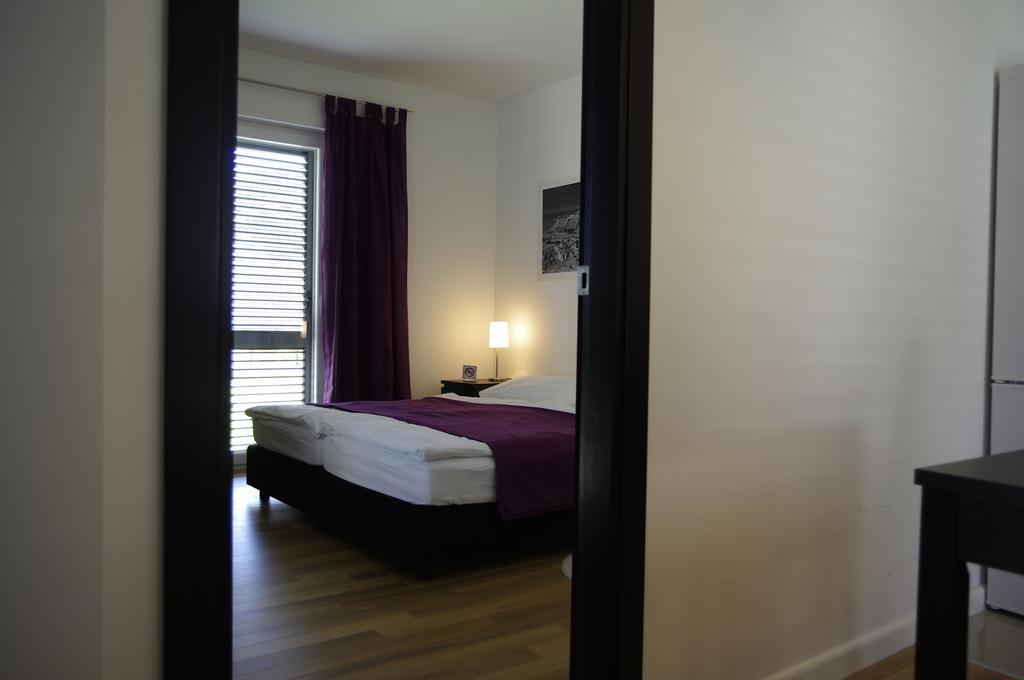 Apartments Santis10 Baška Dış mekan fotoğraf