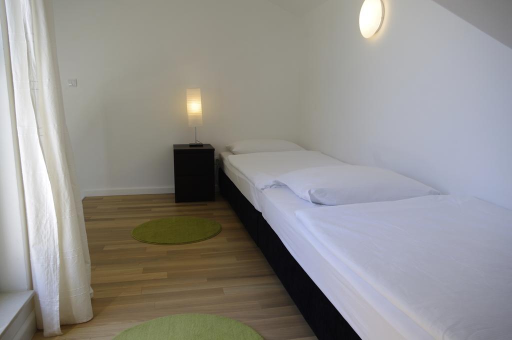 Apartments Santis10 Baška Dış mekan fotoğraf