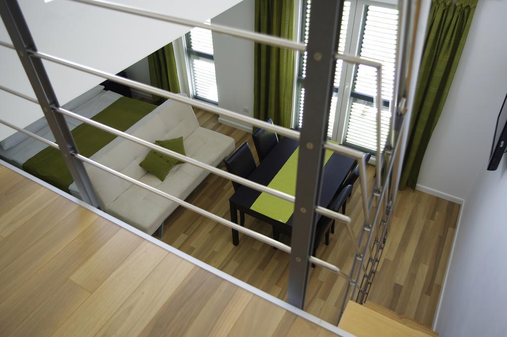 Apartments Santis10 Baška Dış mekan fotoğraf