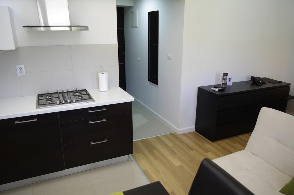 Apartments Santis10 Baška Dış mekan fotoğraf