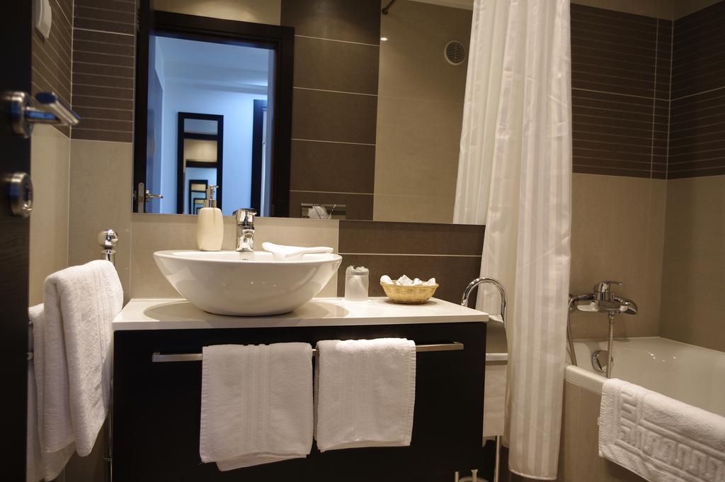 Apartments Santis10 Baška Dış mekan fotoğraf