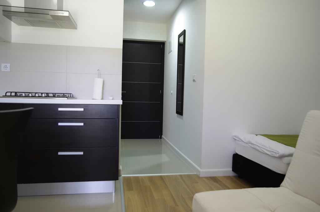 Apartments Santis10 Baška Dış mekan fotoğraf