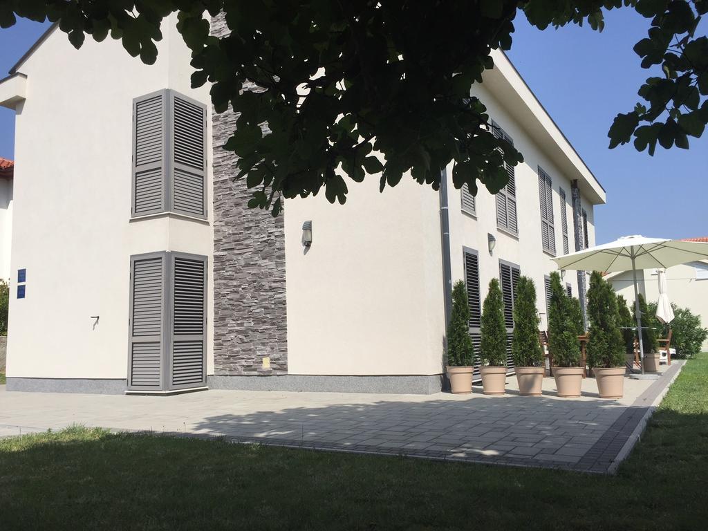 Apartments Santis10 Baška Dış mekan fotoğraf