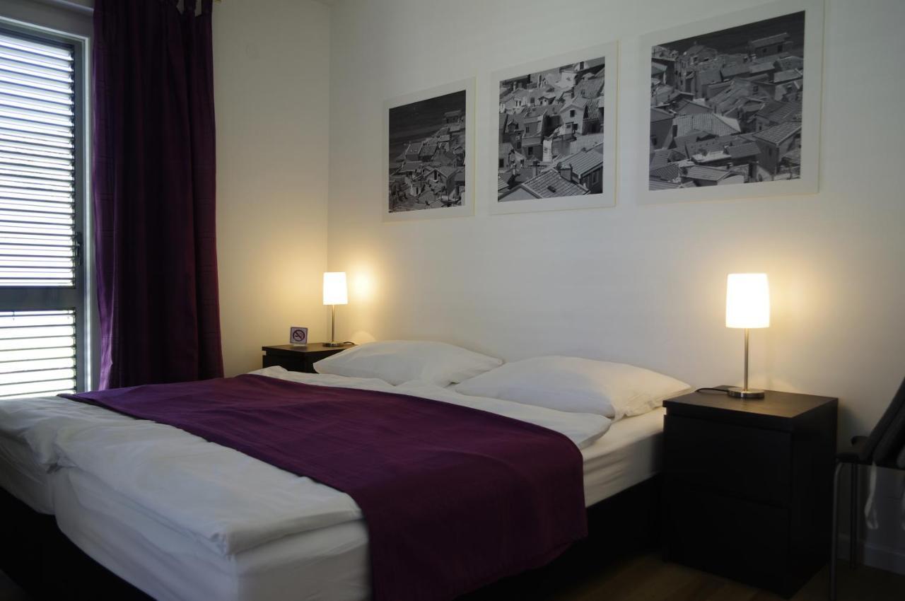 Apartments Santis10 Baška Dış mekan fotoğraf