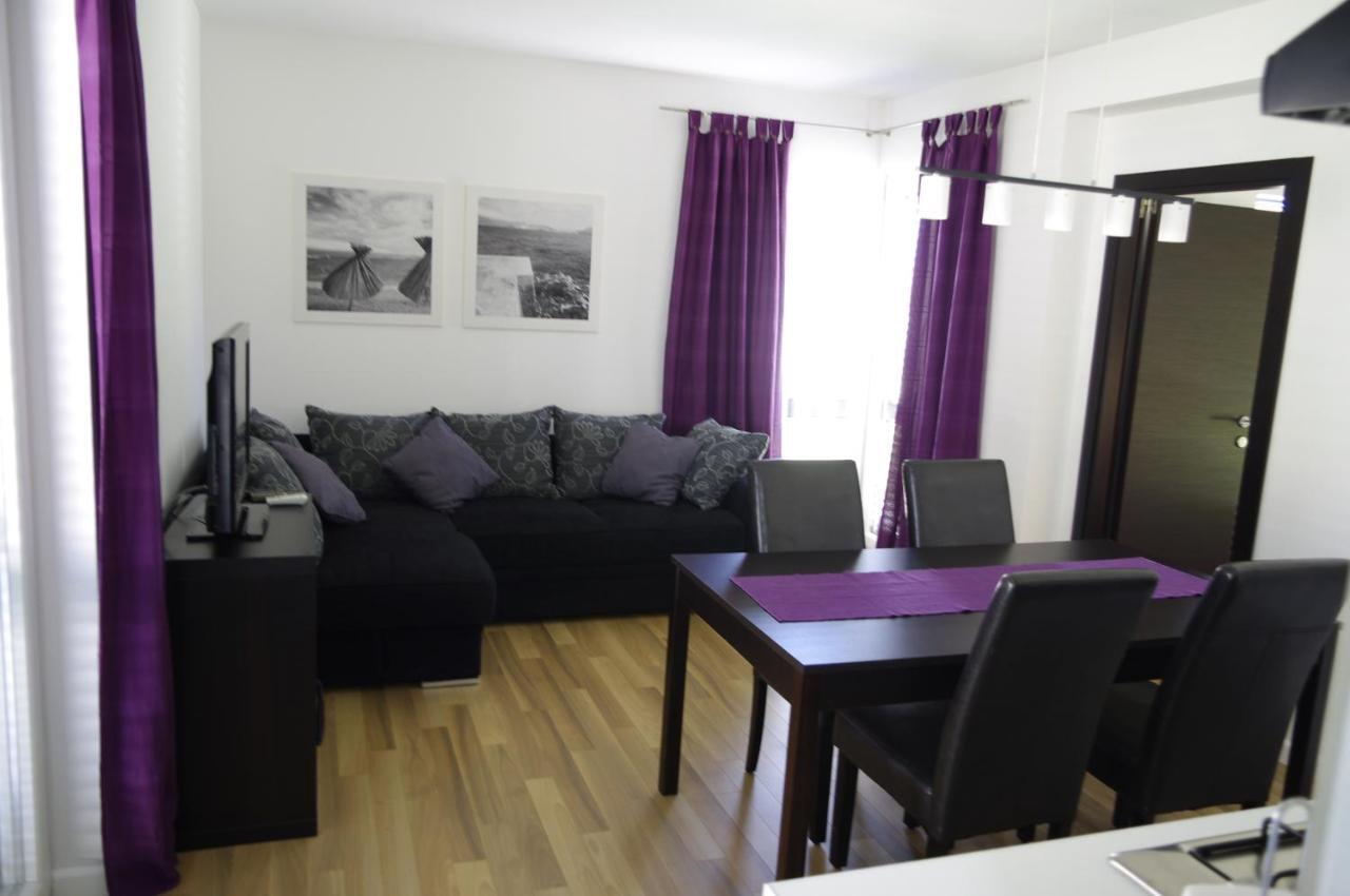 Apartments Santis10 Baška Dış mekan fotoğraf