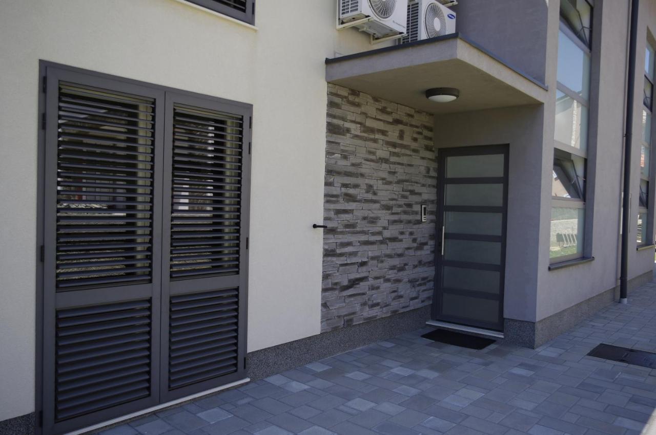 Apartments Santis10 Baška Dış mekan fotoğraf
